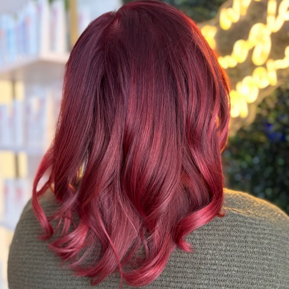 Hair work by e.CincyBeauty