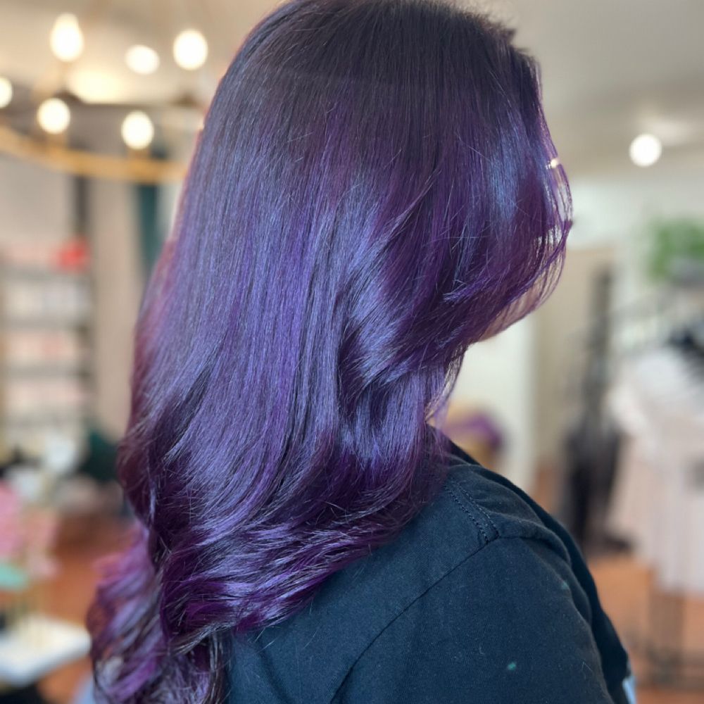 Hair work by e.CincyBeauty